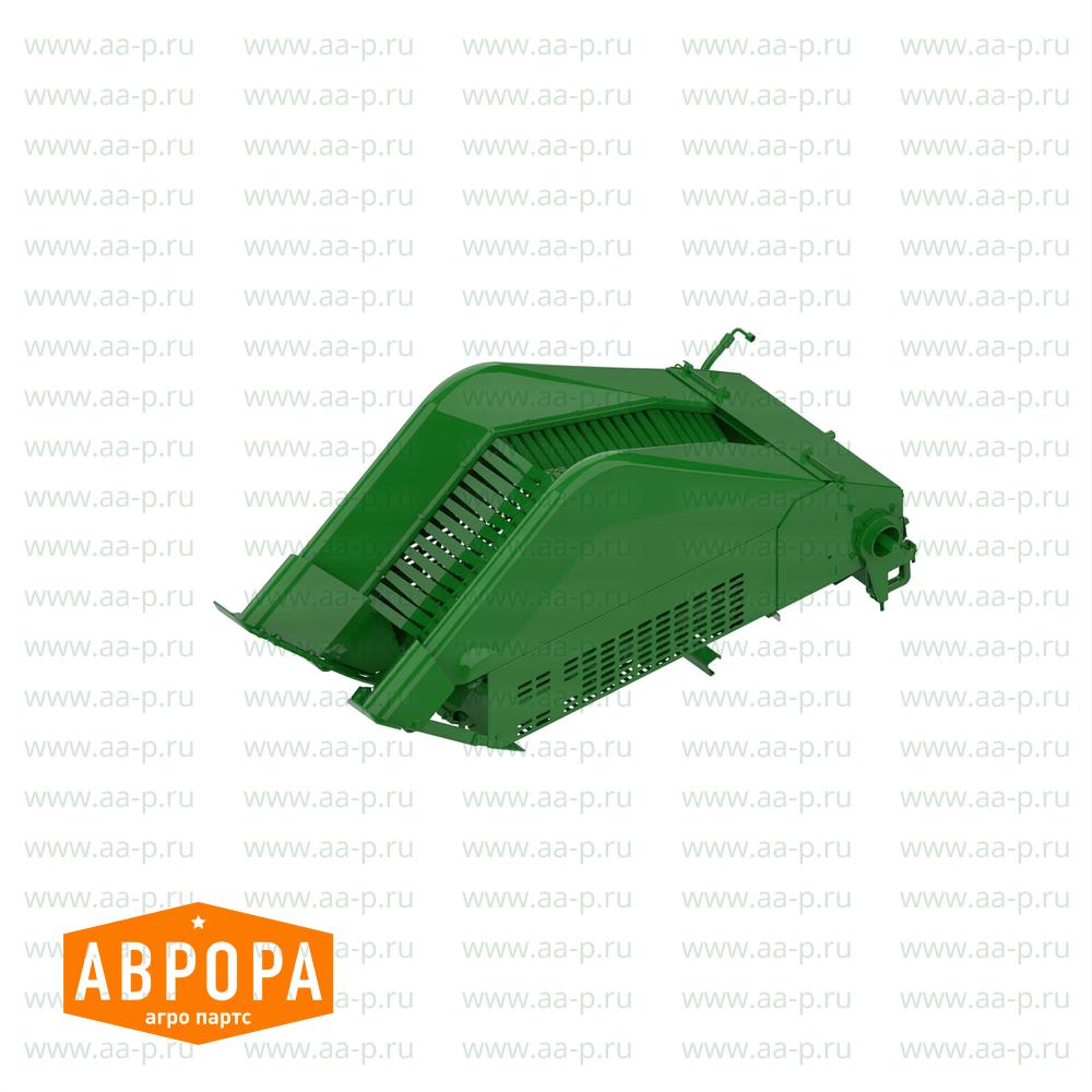 Baumwollabstreifeinheit